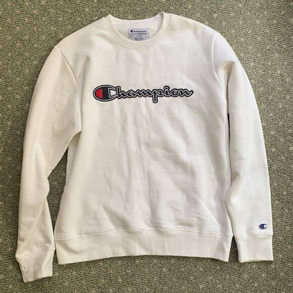 ‎Champion spell out crewneck - Picture 1 of 4